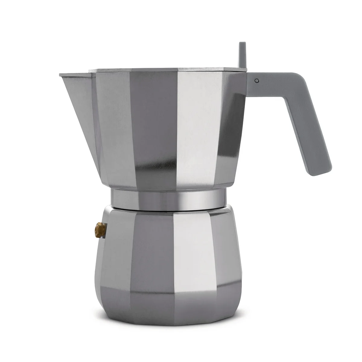 Alessi - Cafetière espresso moka, 6 tasses Alessi - Cafetière espresso moka, 6 tasses