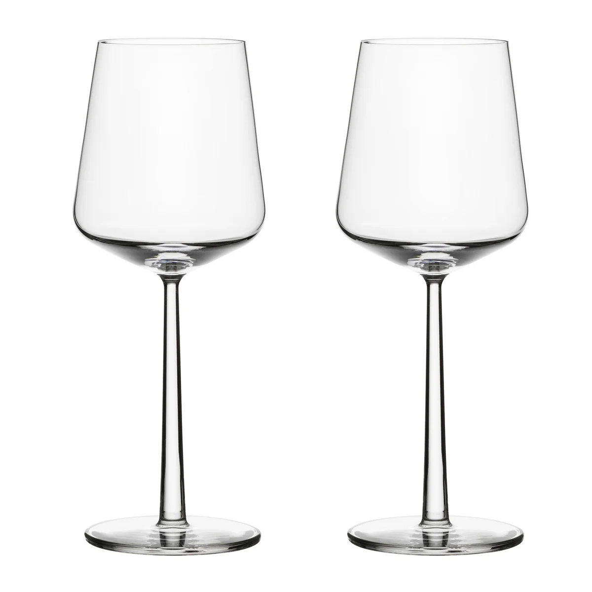 Iittala - Verre à vin Essence Verre à vin rouge, 45 cl (set de 2)