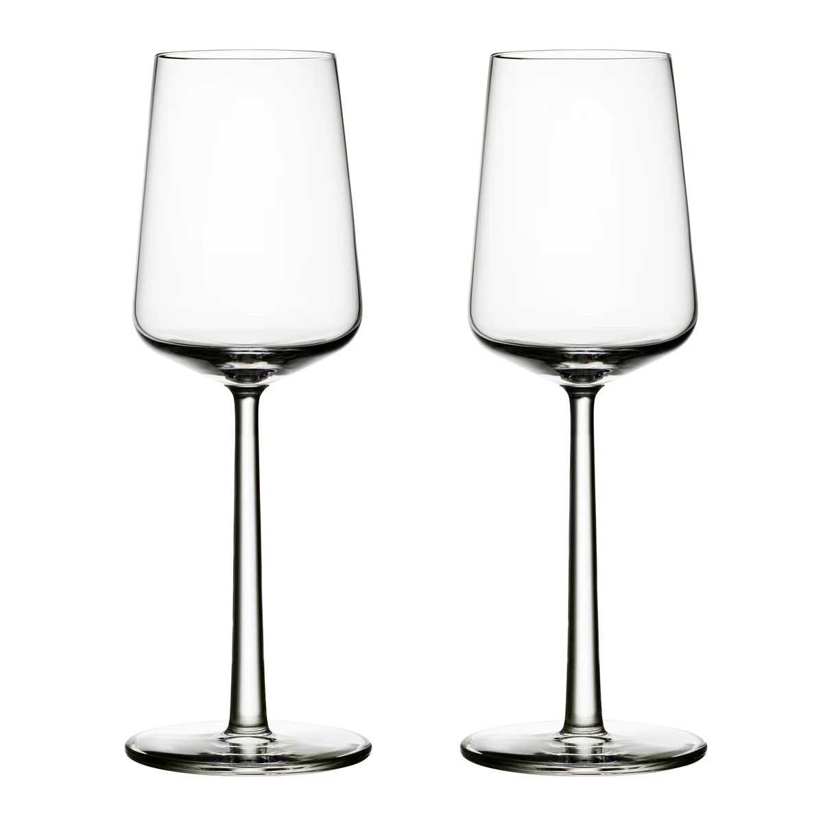 Iittala - Verre à vin Essence Verre à vin blanc, 33 cl (set de 2) Iittala - Verre à vin Essence Verre à vin blanc, 33 cl (set de 2)