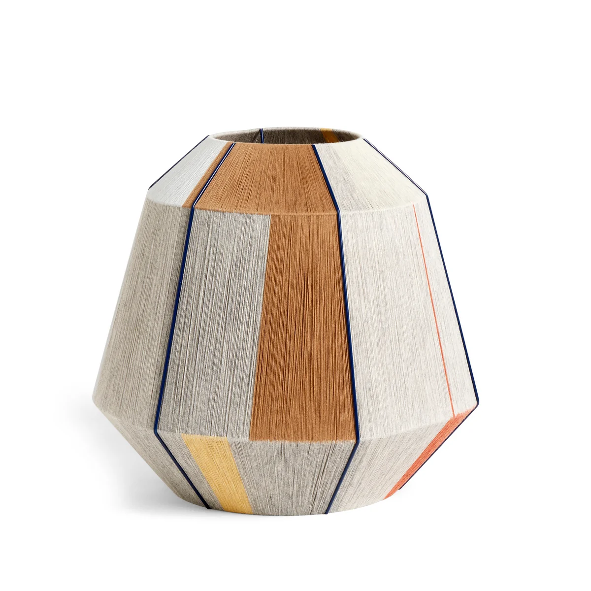 HAY - Bonbon Abat-jour Ø 50 x H 46 cm, tons terre