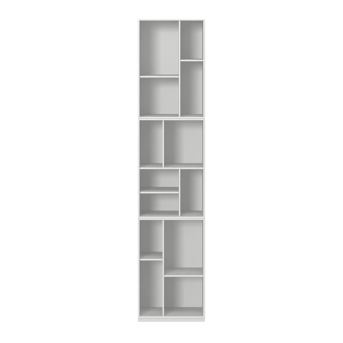 Montana - Etagère à linge avec piédestal, blanc neuf Montana - Etagère à linge avec piédestal, blanc neuf