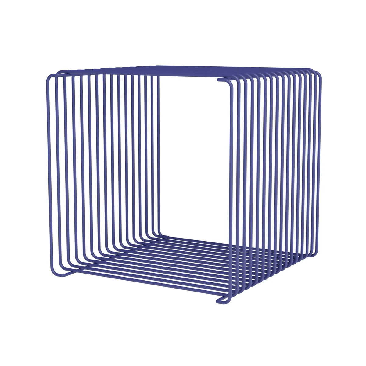 Montana - Panton Wire Étagère / Table d'appoint 34,8 cm, monarch Montana - Panton Wire Étagère / Table d'appoint 34,8 cm, monarch