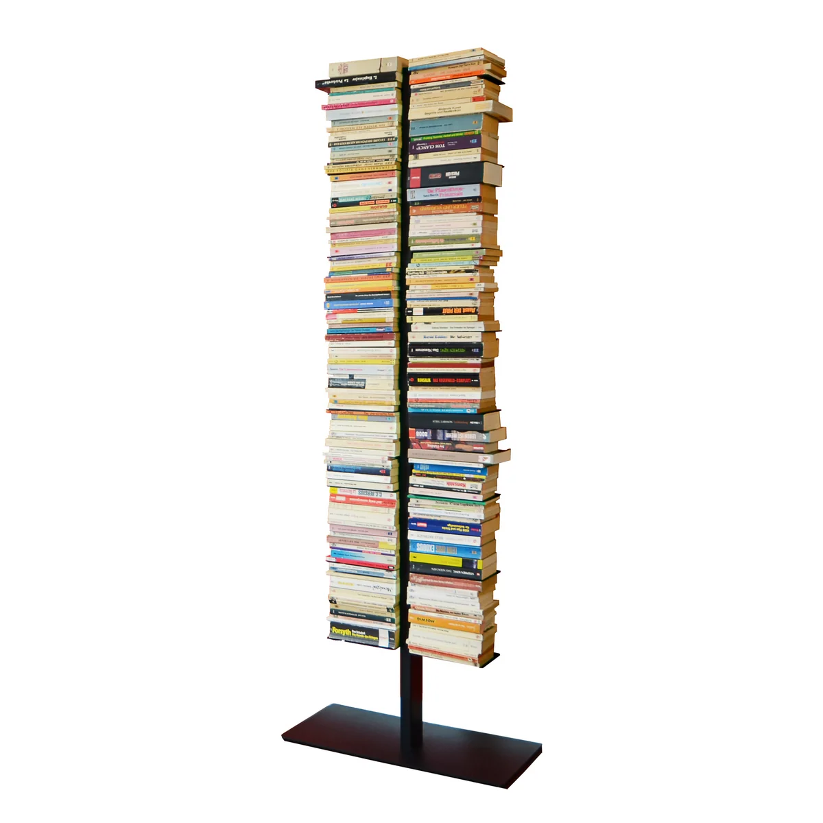 Radius Design - Booksbaum I Version sur pied grande, noire Radius Design - Booksbaum I Version sur pied grande, noire