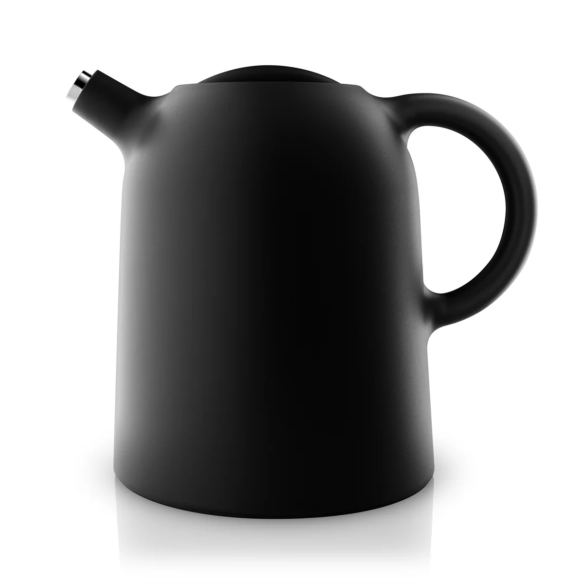Eva Solo - Thimble Pichet à vide 1 l, noir mat Eva Solo - Thimble Pichet à vide 1 l, noir mat