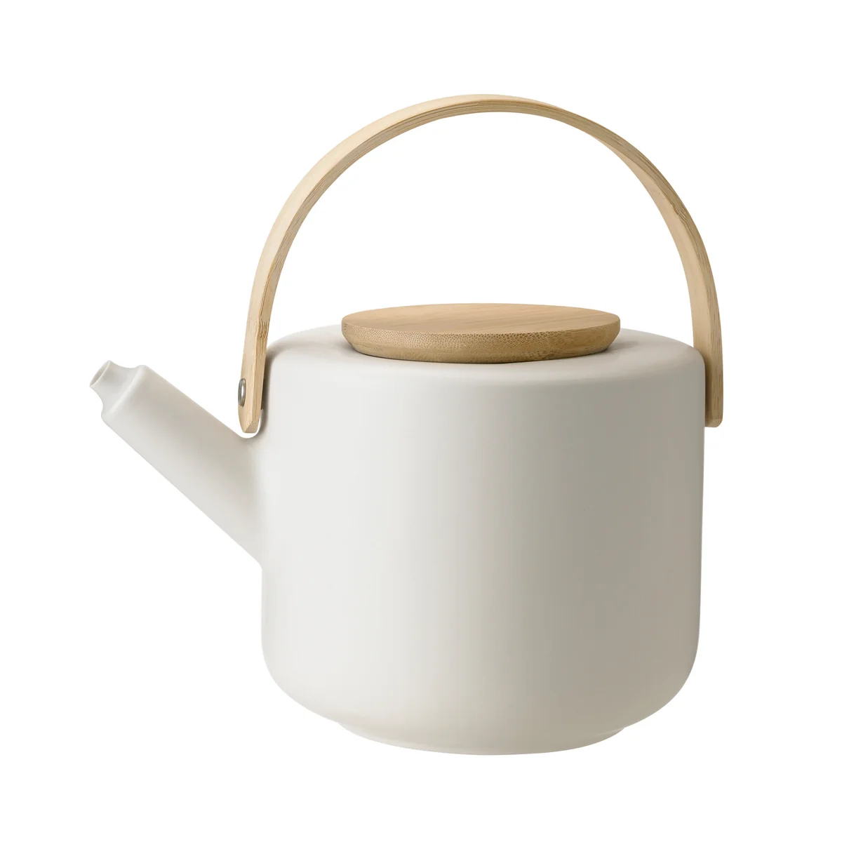 Stelton - Theo Théière sans passoire 1,25 l, sable Stelton - Theo Théière sans passoire 1,25 l, sable