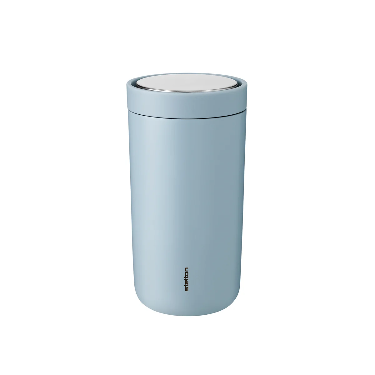 Stelton - To Go Click 0,2 l à double paroi, cloud Stelton - To Go Click 0,2 l à double paroi, cloud