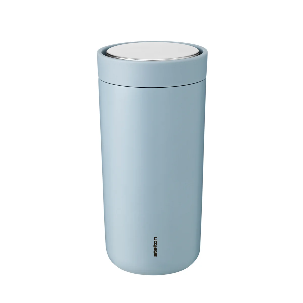 Stelton - To Go Click 0,4 l, double paroi, cloud Stelton - To Go Click 0,4 l, double paroi, cloud