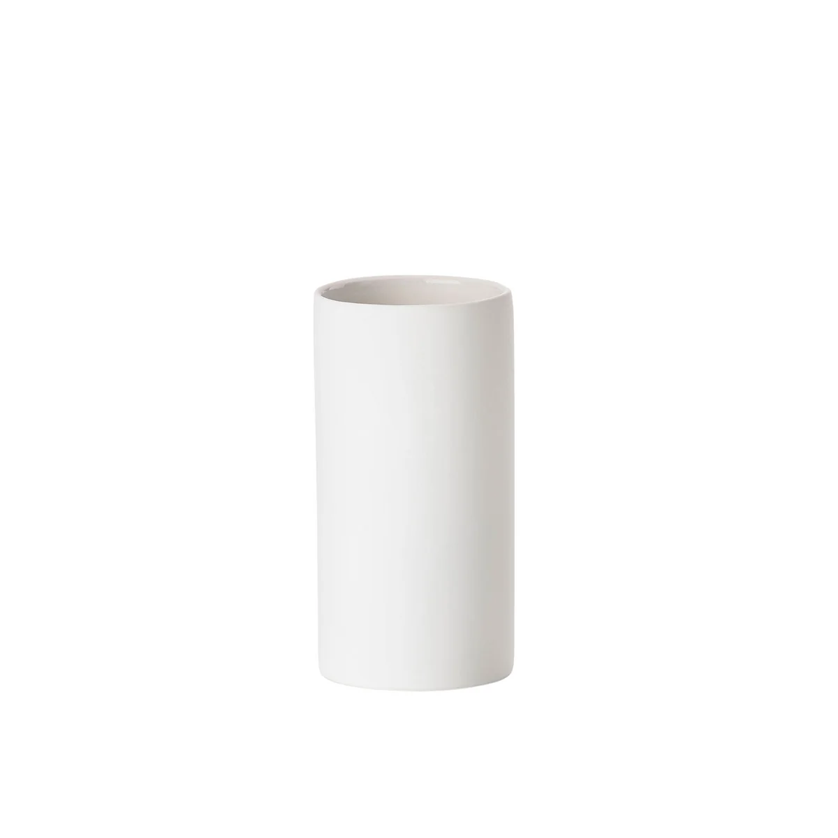 Zone Denmark - Solo Gobelet pour dentifrice, blanc mat Zone Denmark - Solo Gobelet pour dentifrice, blanc mat