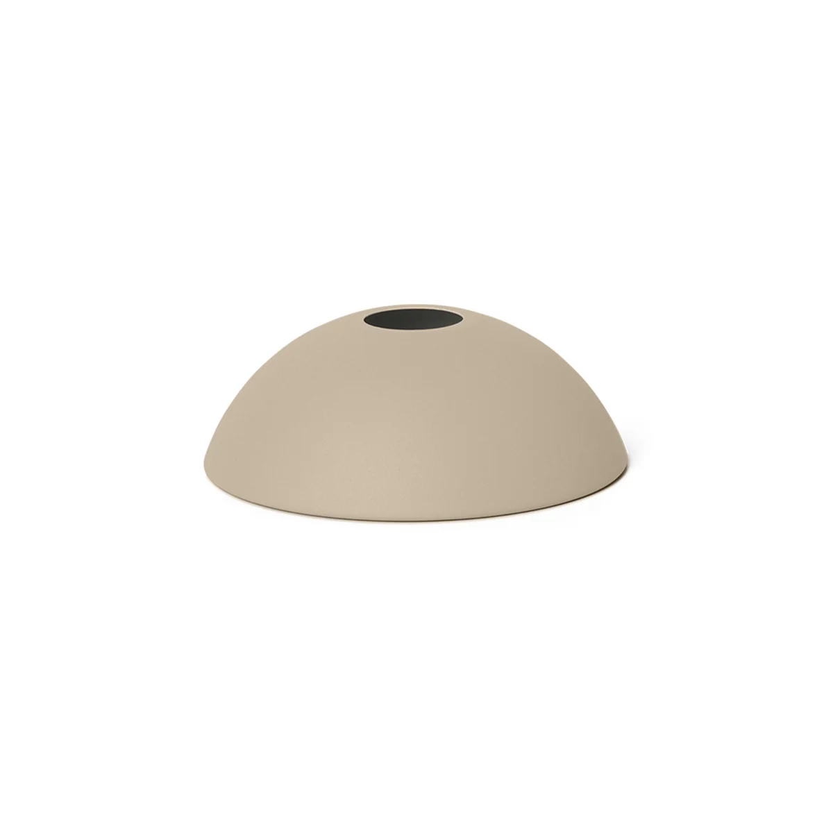 Ferm Living - Abat-jour cerceau, beige Ferm Living - Abat-jour cerceau, beige