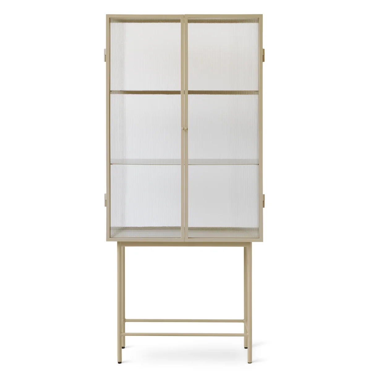 Ferm Living - Vitrine Haze, verre / cachemire Ferm Living - Vitrine Haze, verre / cachemire