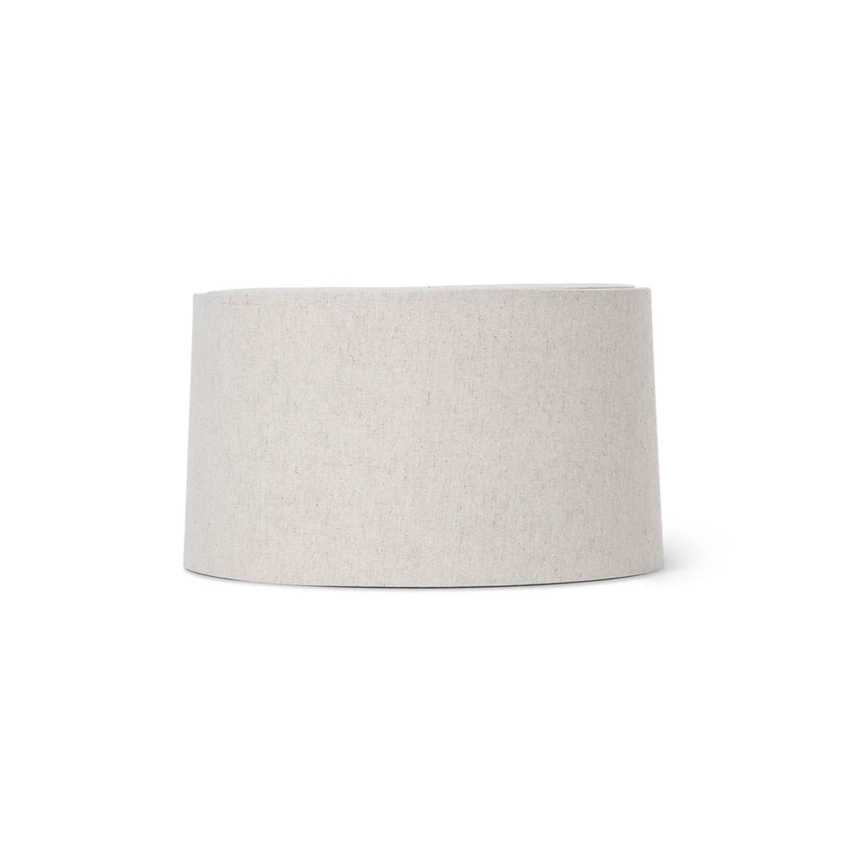 Ferm Living - Eclipse Abat-jour court, naturel Ferm Living - Eclipse Abat-jour court, naturel