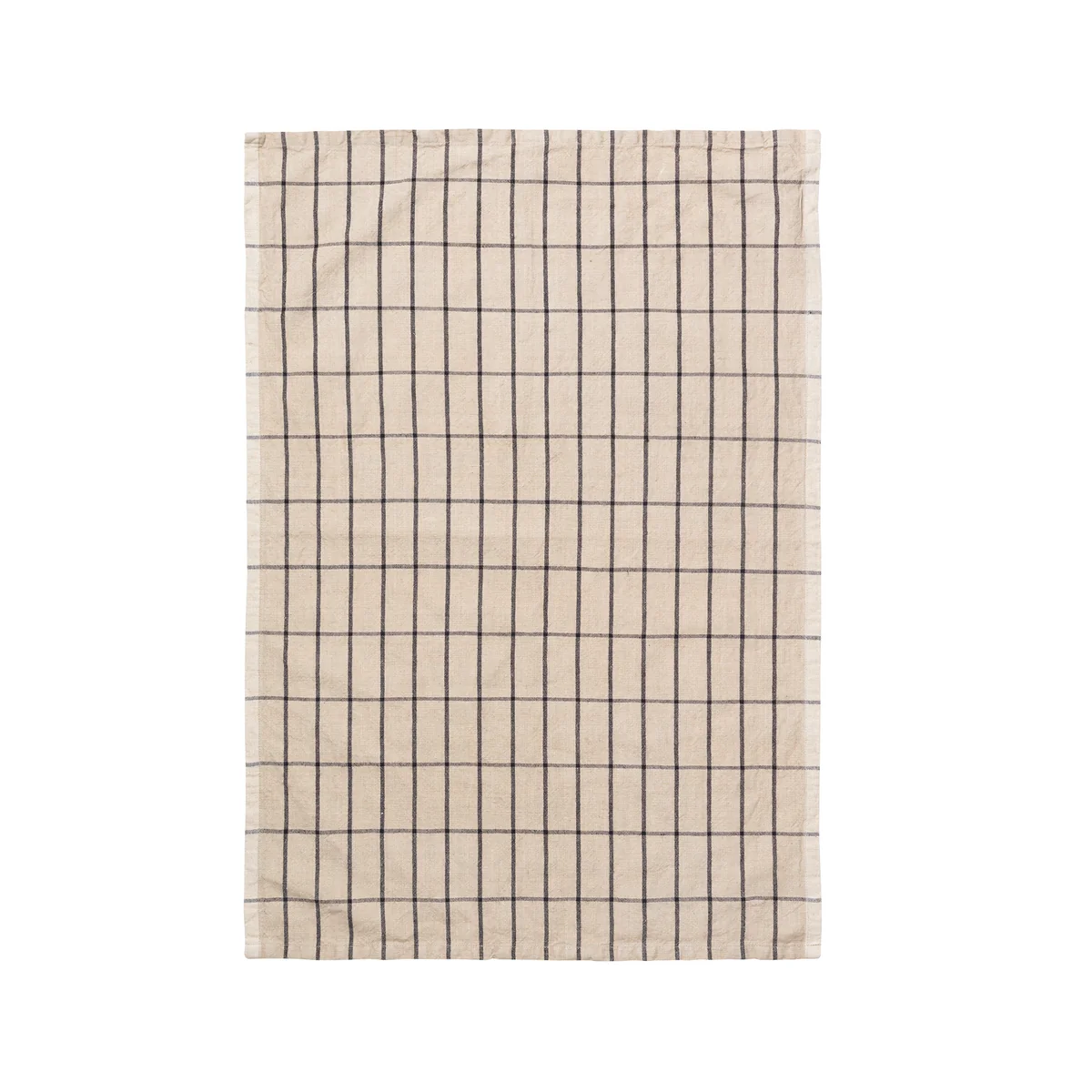 Ferm Living - Hale Torchon, beige Ferm Living - Hale Torchon, beige
