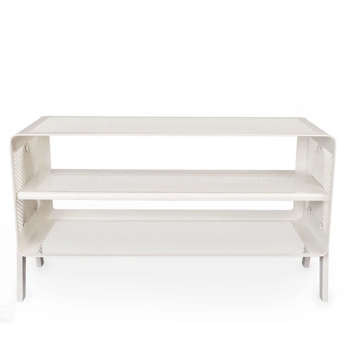 tica copenhagen - Etagère à chaussures autonome, 88 x 35 x 50 cm, blanche tica copenhagen - Etagère à chaussures autonome, 88 x 35 x 50 cm, blanche