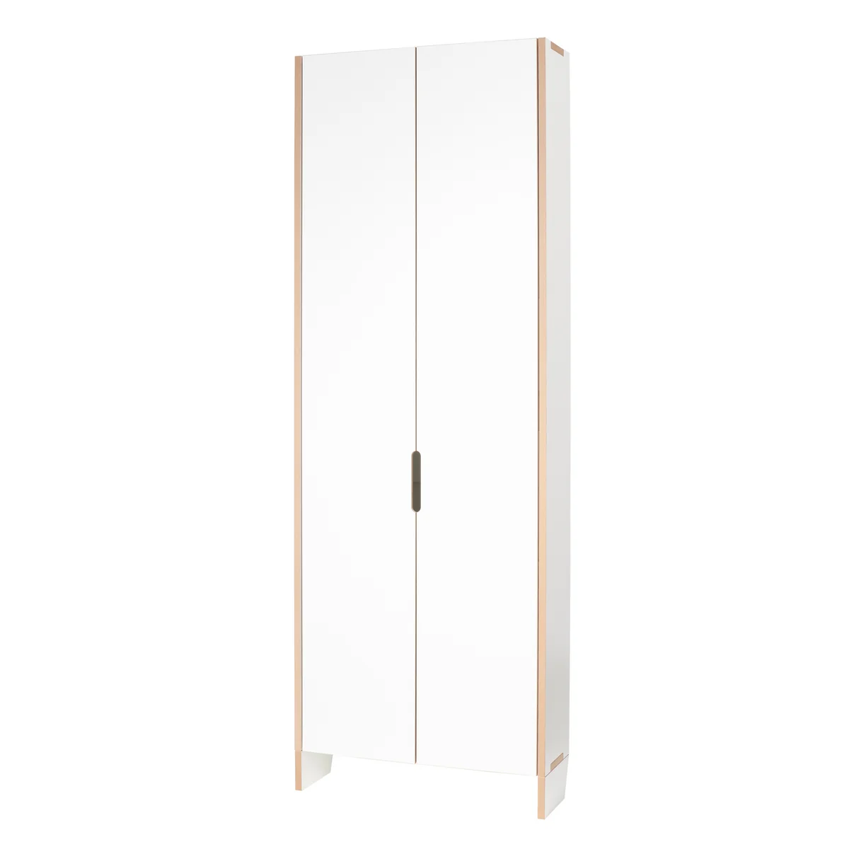 Tojo - Armoire à chaussures Flachmann debout, blanc Tojo - Armoire à chaussures Flachmann debout, blanc