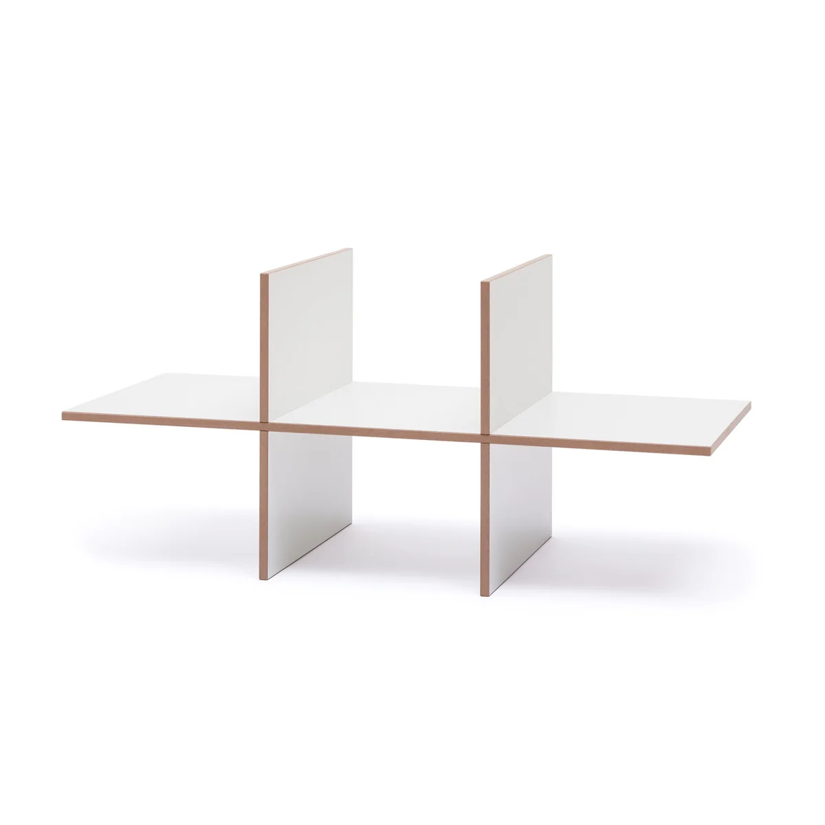 Tojo - Insert pour hochstapler Étagère double, blanc Tojo - Insert pour hochstapler Étagère double, blanc