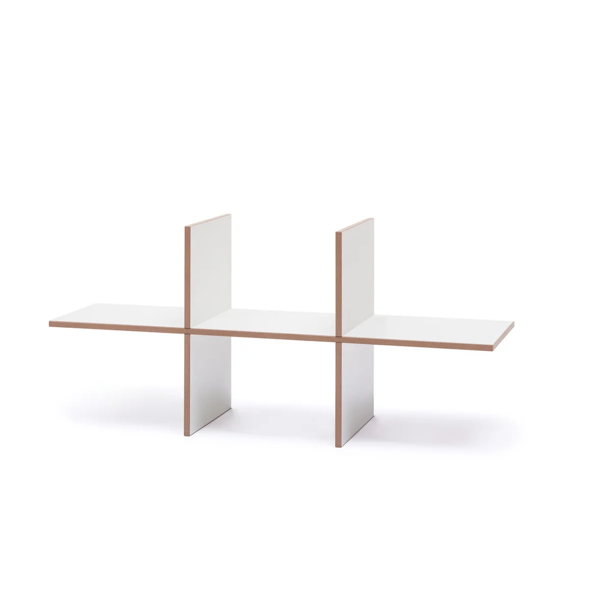 Tojo - Insert pour hochstapler Étagère simple, blanc Tojo - Insert pour hochstapler Étagère simple, blanc