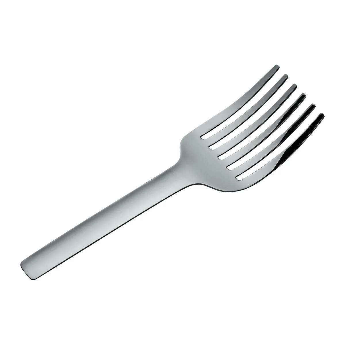 Alessi - Fourchette à spaghetti tibidabo, acier inoxydable