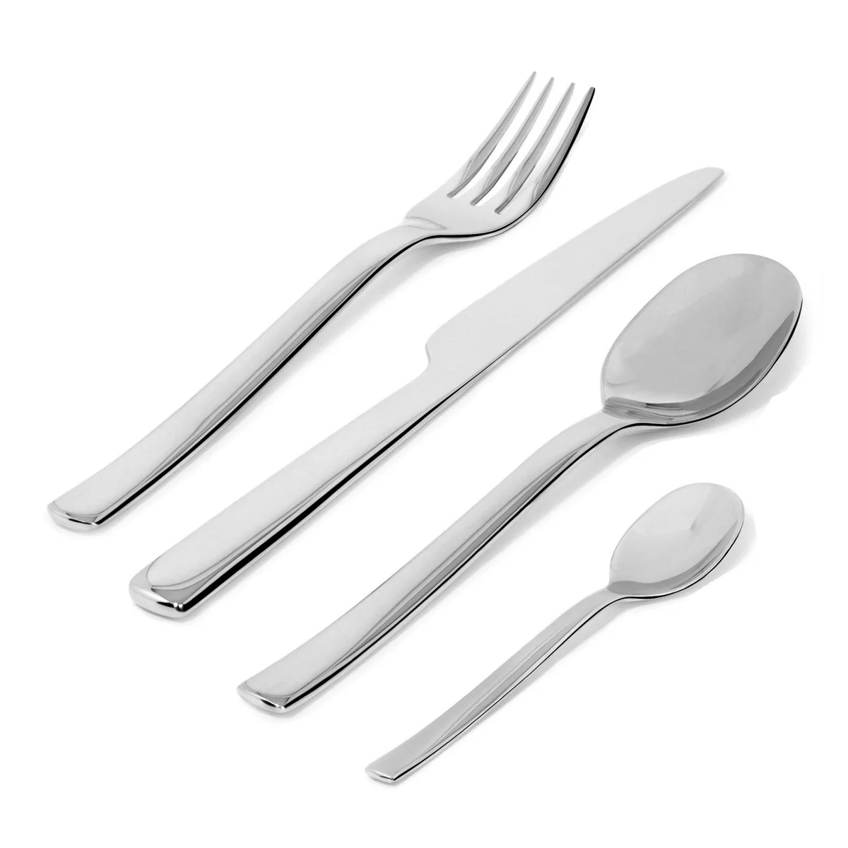 Alessi - Ovale, couverts, set de 24 pcs.
