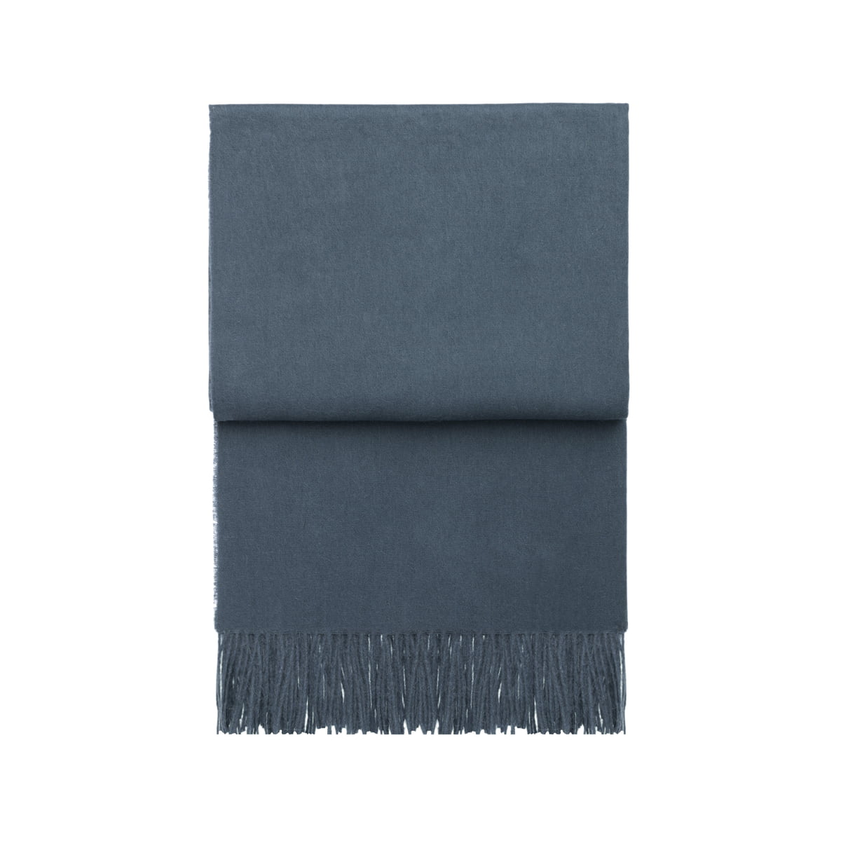 elvang - classic couverture, 130 x 200 cm, midnight blue