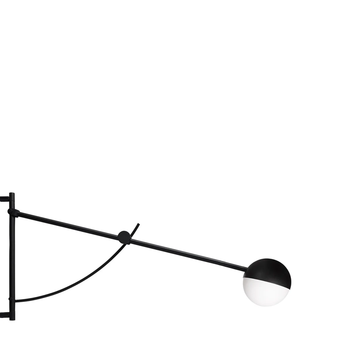 Northern - Applique d'équilibre, noir