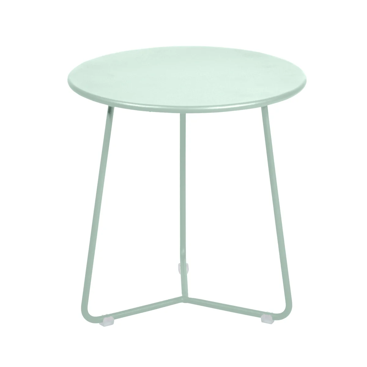 Fermob - Cocotte Table d'appoint / tabouret, Ø 34 cm x H 36 cm, menthe verte