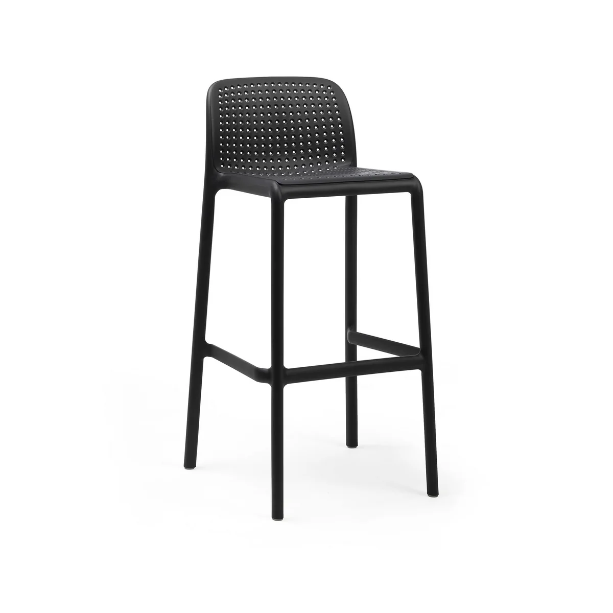 Nardi - Lido chaise de bar, anthracite Nardi - Lido chaise de bar, anthracite