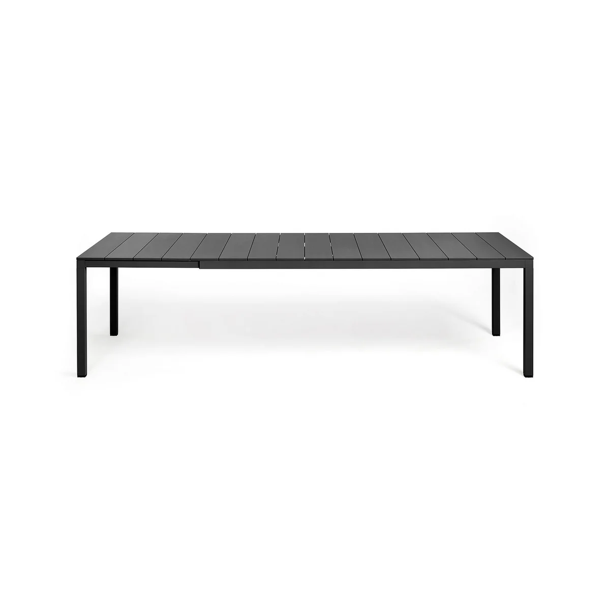 Nardi - Rio Alu Table à rallonge 210, anthracite Nardi - Rio Alu Table à rallonge 210, anthracite