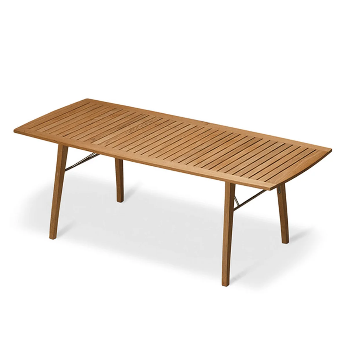 Fritz Hansen - Skagerak Ballare Table 196 x 90 cm, teck Fritz Hansen - Skagerak Ballare Table 196 x 90 cm, teck