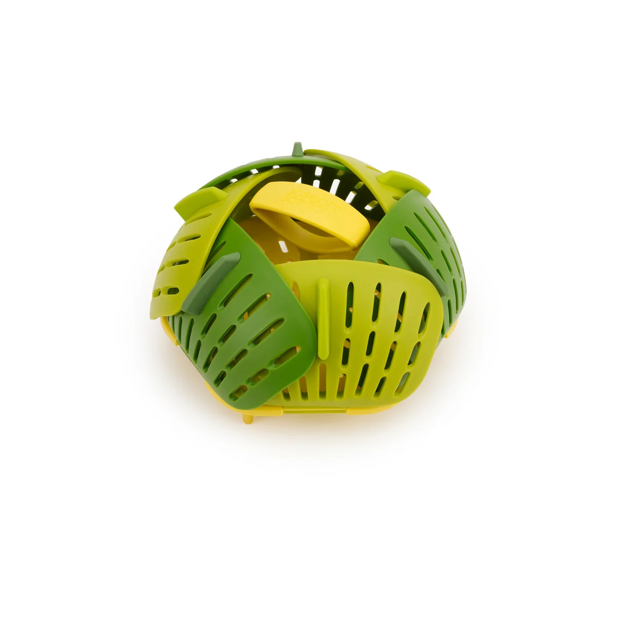 Joseph Joseph - insert Bloom pliable pour bateau à vapeur, vert