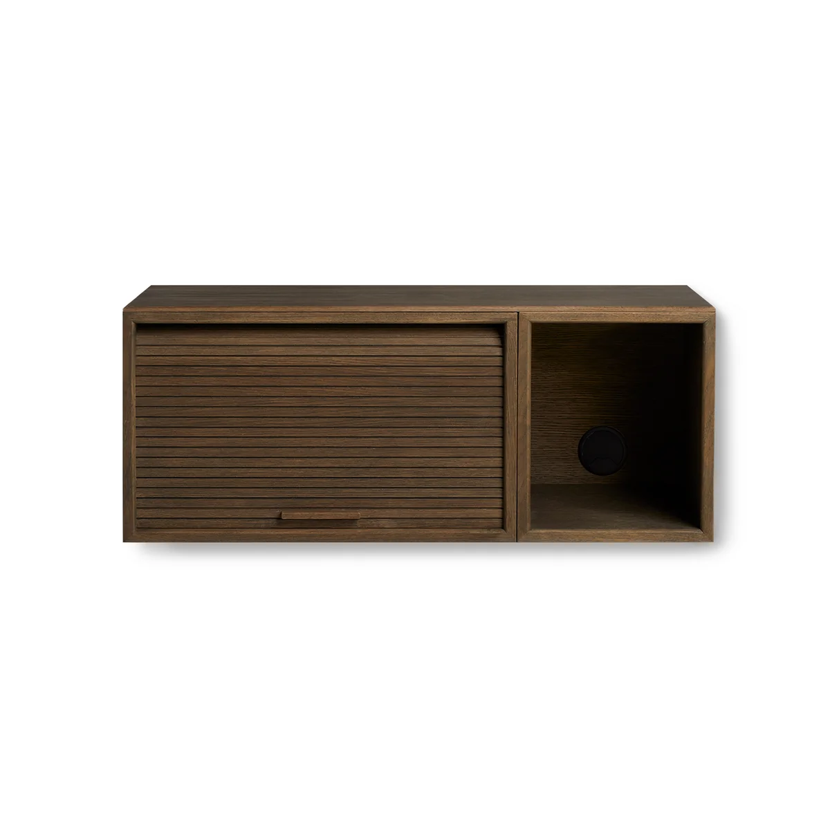 Northern - Hifive slim 75 armoire murale, chêne fumé Northern - Hifive slim 75 armoire murale, chêne fumé