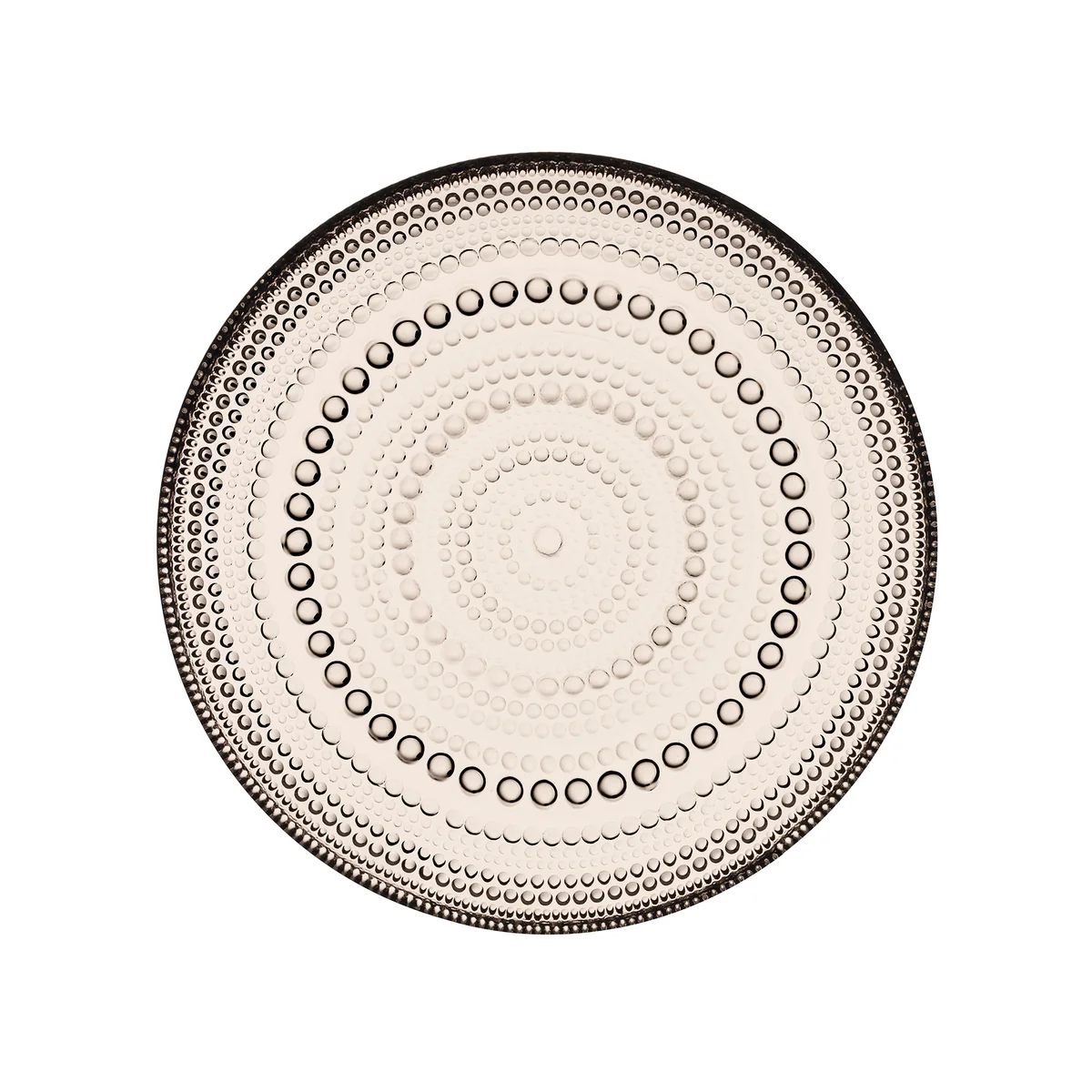 Iittala - Kastehelmi Assiette Ø 17 cm, lin Iittala - Kastehelmi Assiette Ø 17 cm, lin