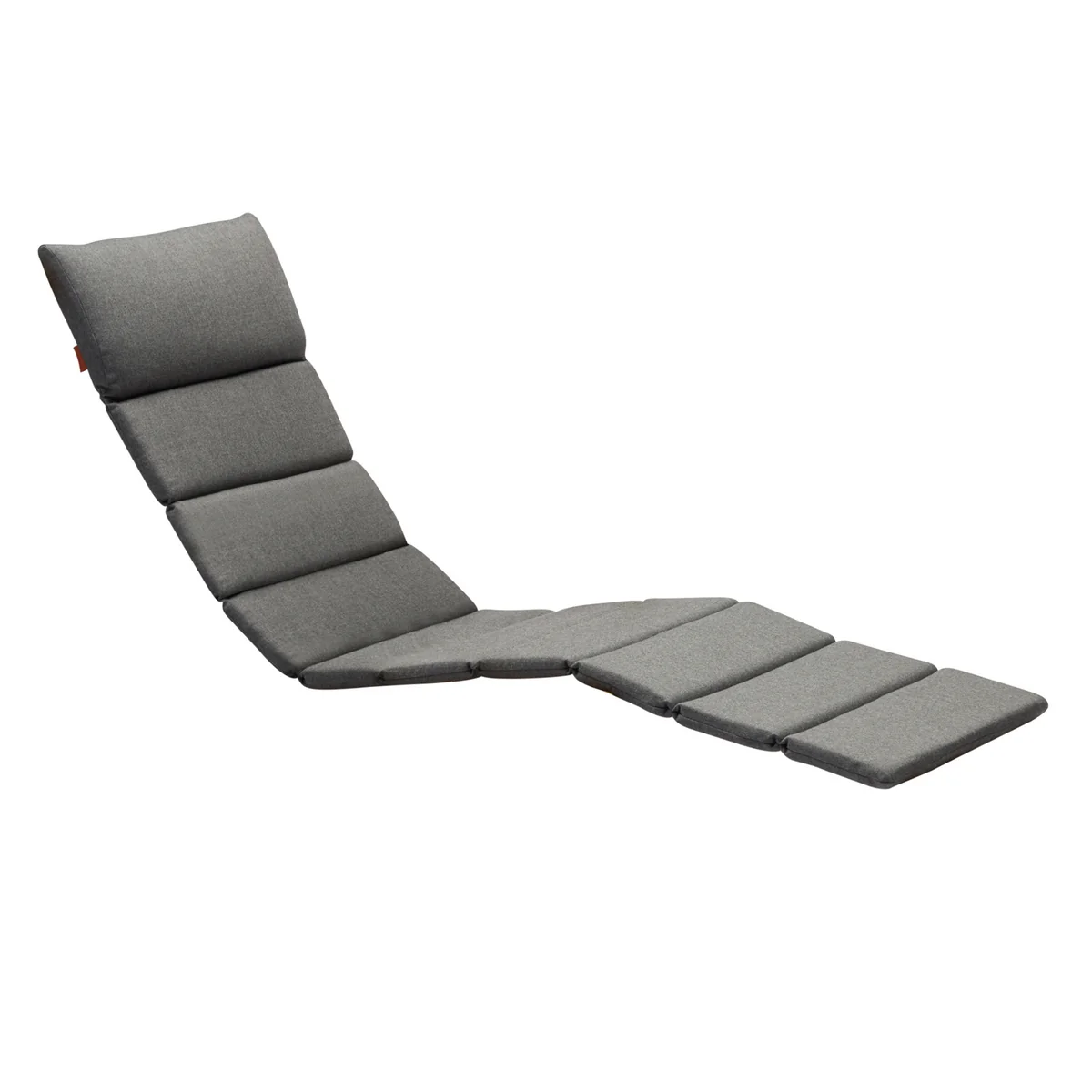 Fritz Hansen - Skagerak Housse pour Steamer Bain de soleil, charcoal