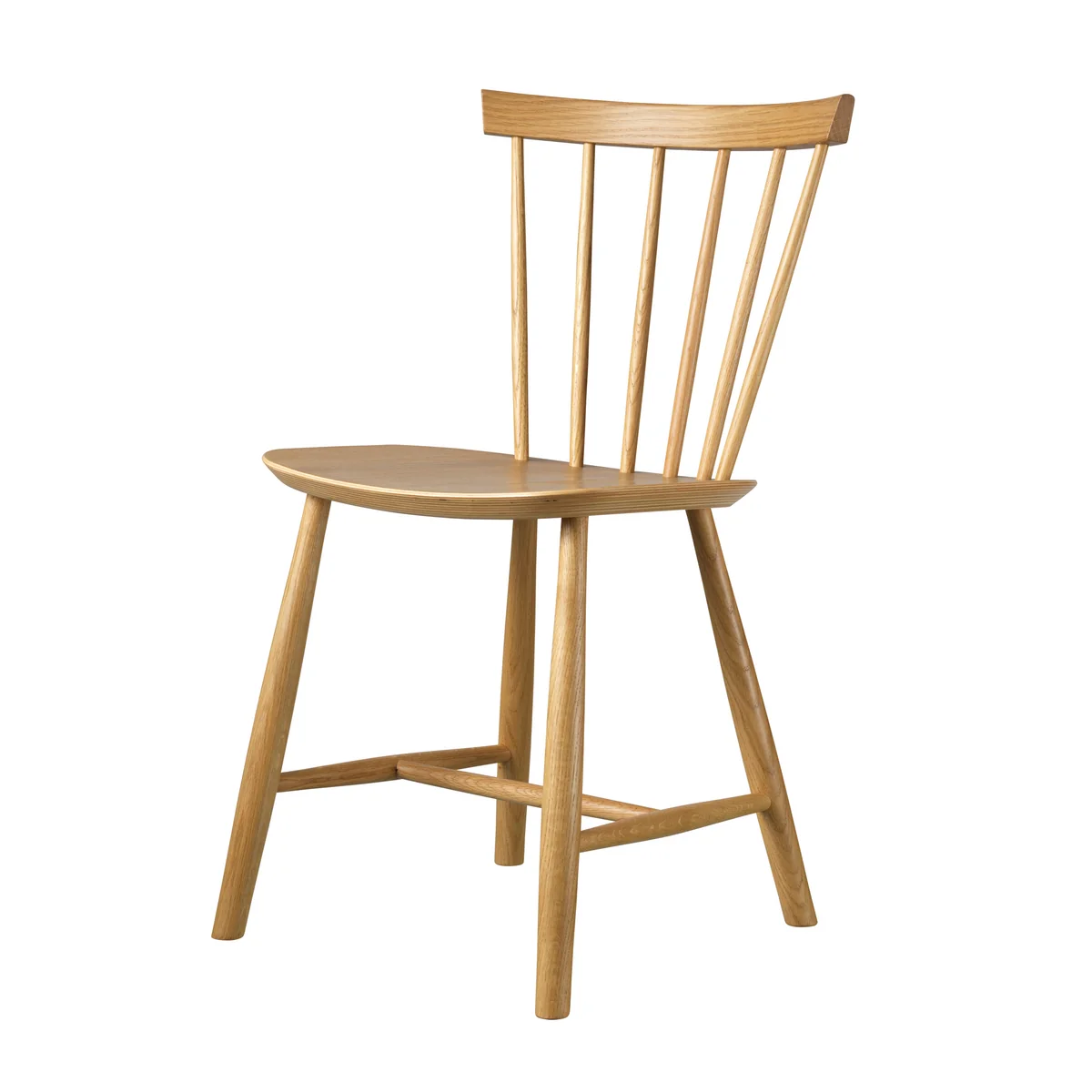 FDB Møbler - J46 Chaise, chêne naturel FDB Møbler - J46 Chaise, chêne naturel
