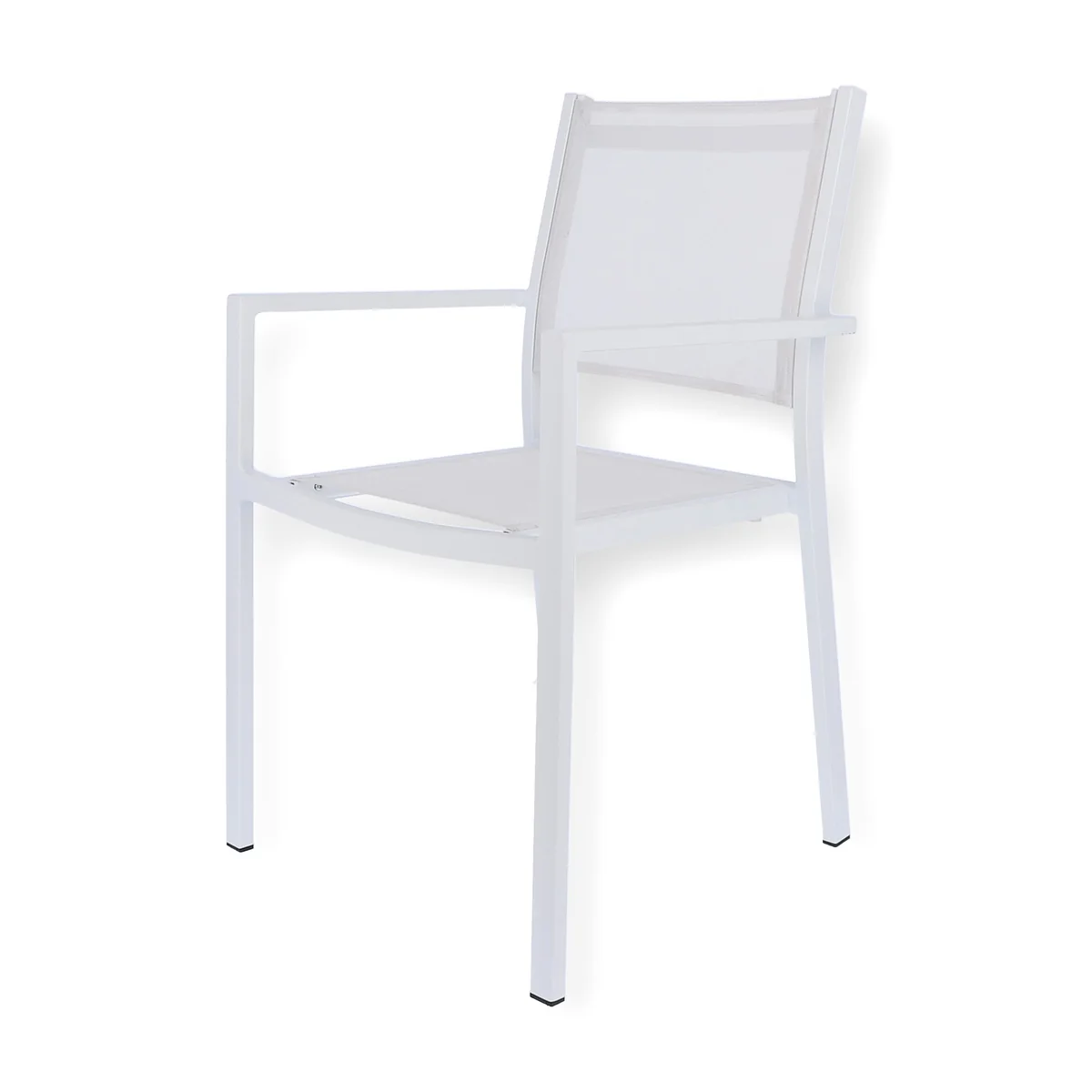 Fiam - Aria Fauteuil empilable, blanc Fiam - Aria Fauteuil empilable, blanc