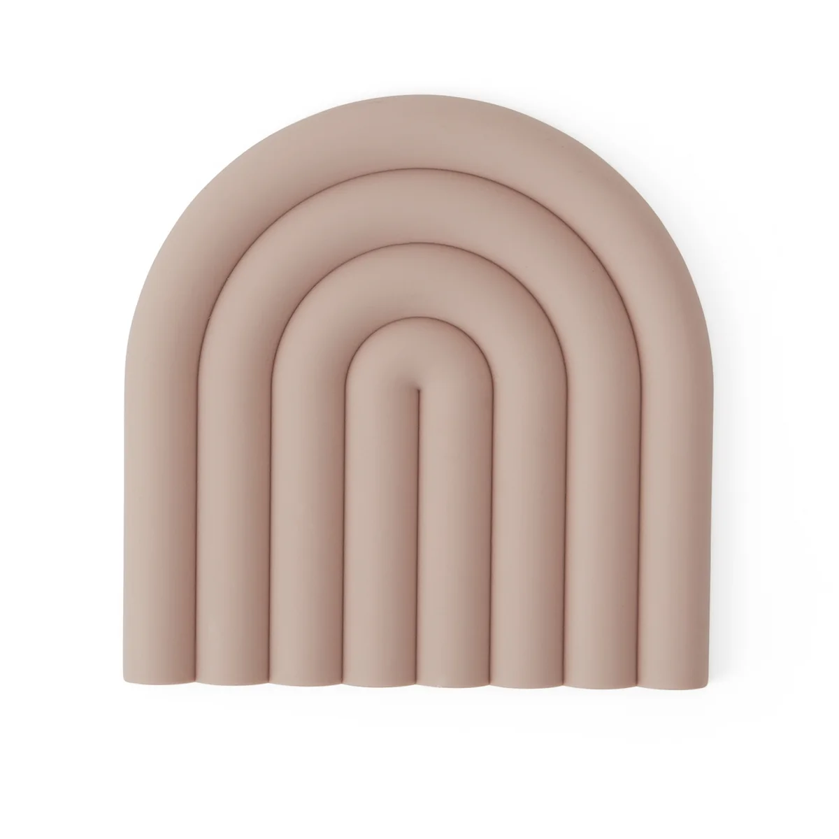 Oyoy - Rainbow coaster, rose Oyoy - Rainbow coaster, rose