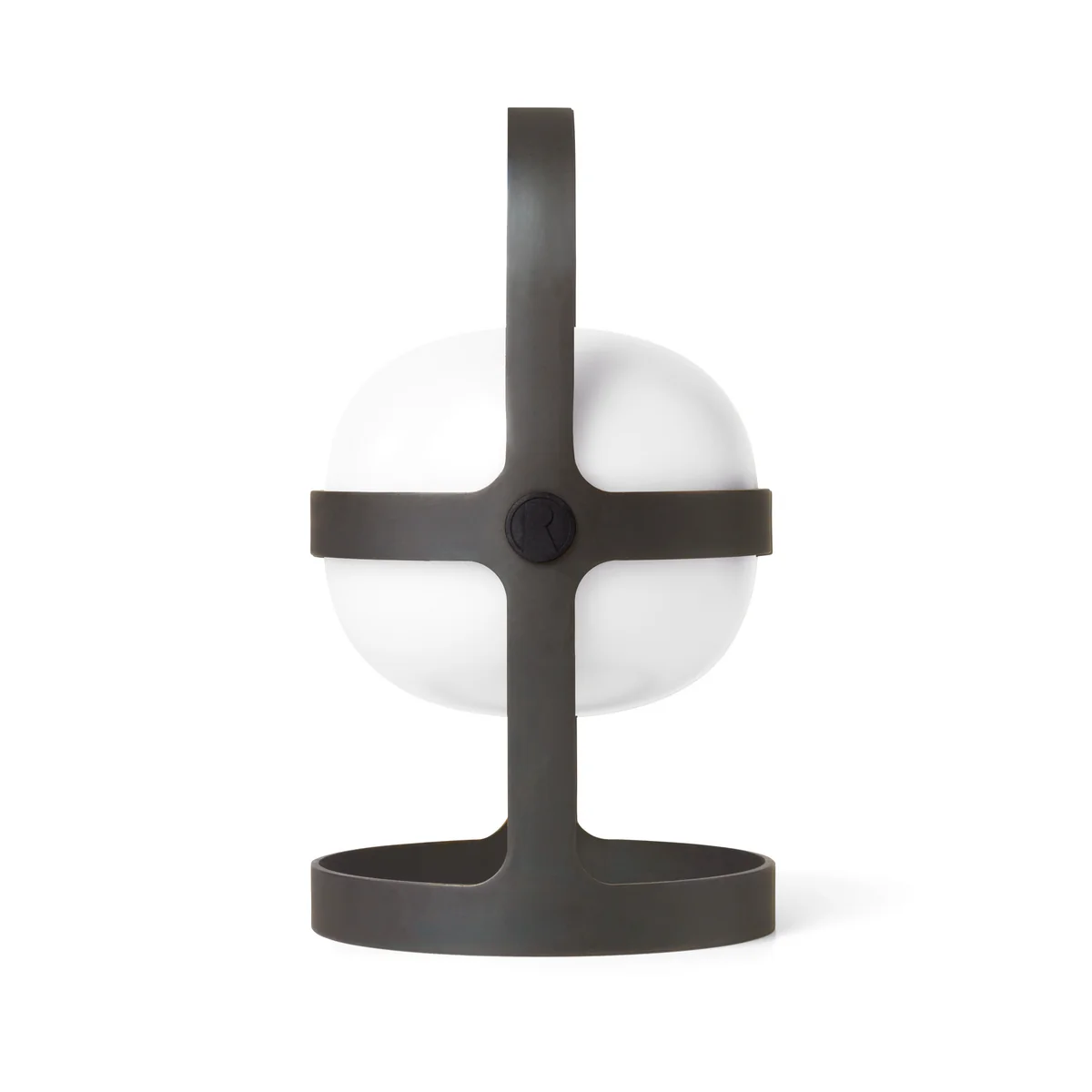 Rosendahl - Soft Spot Solar -Lampe à accu, H 25 cm, noir Rosendahl - Soft Spot Solar -Lampe à accu, H 25 cm, noir