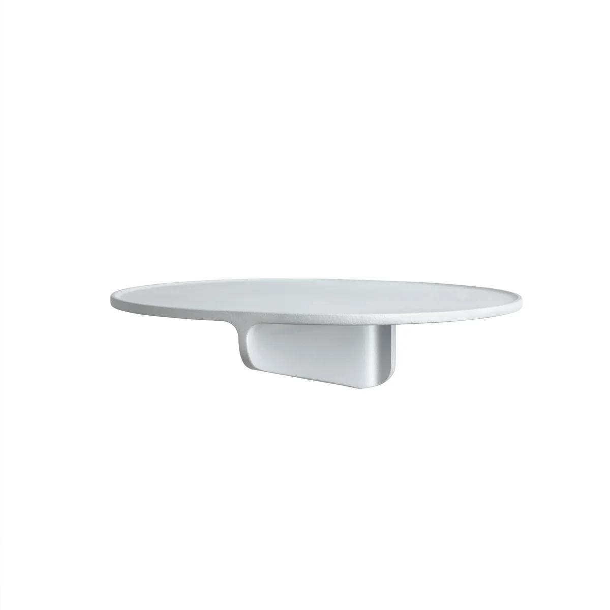 String - Musée NM & .045 Etagère murale en aluminium String - Musée NM & .045 Etagère murale en aluminium