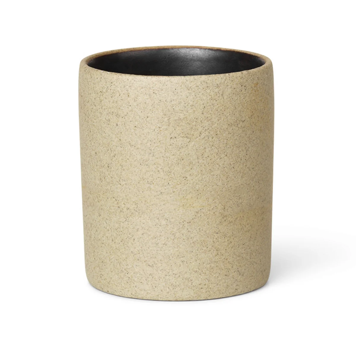 Ferm Living - Coupe bon accessoires, beige / noir Ferm Living - Coupe bon accessoires, beige / noir