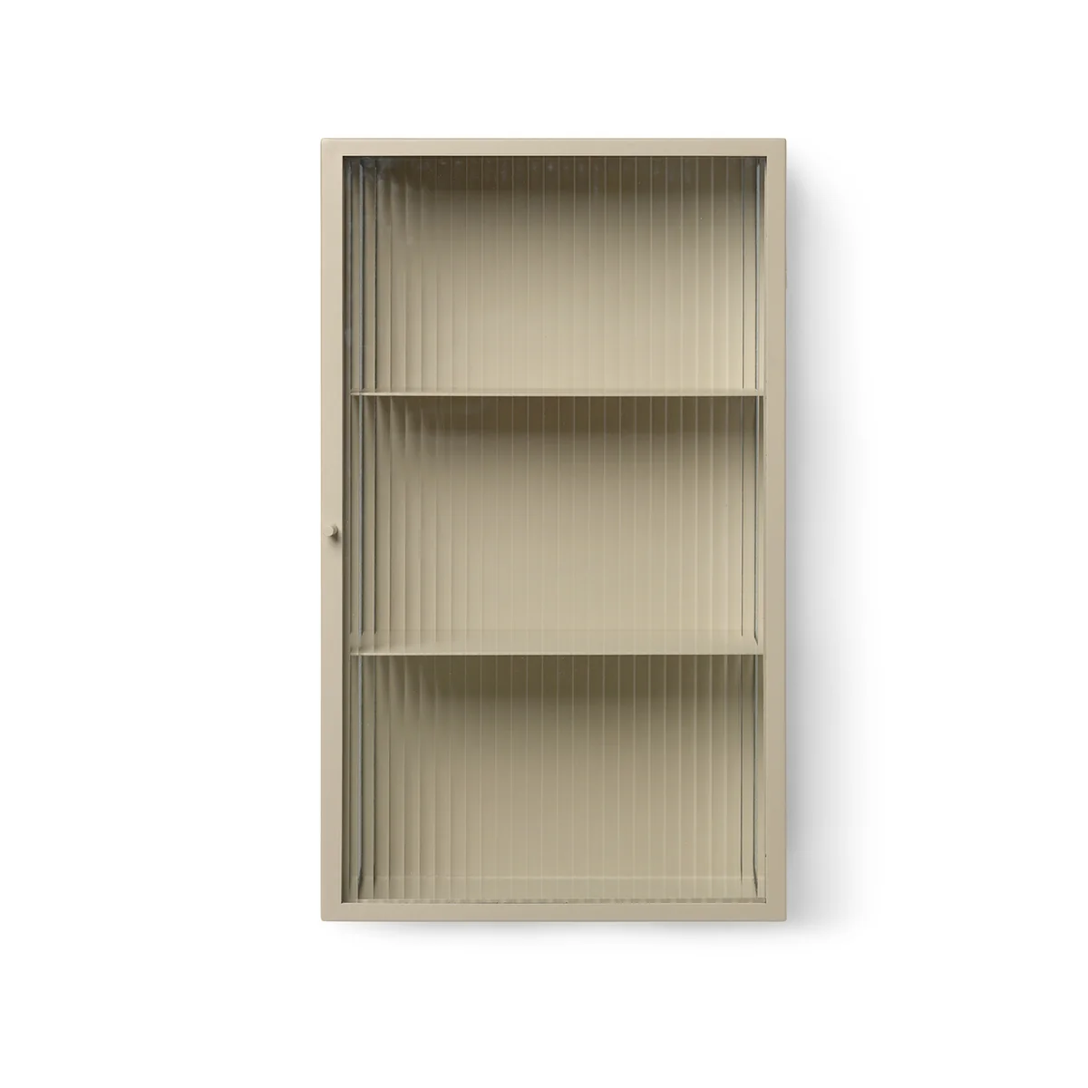 Ferm Living - Haze Armoire murale, verre / cachemire Ferm Living - Haze Armoire murale, verre / cachemire