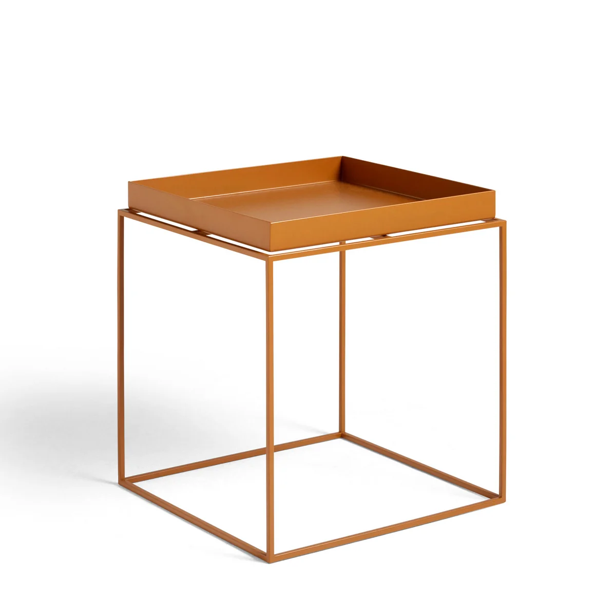 HAY - Tray Table 40 x 40 cm, caramel HAY - Tray Table 40 x 40 cm, caramel