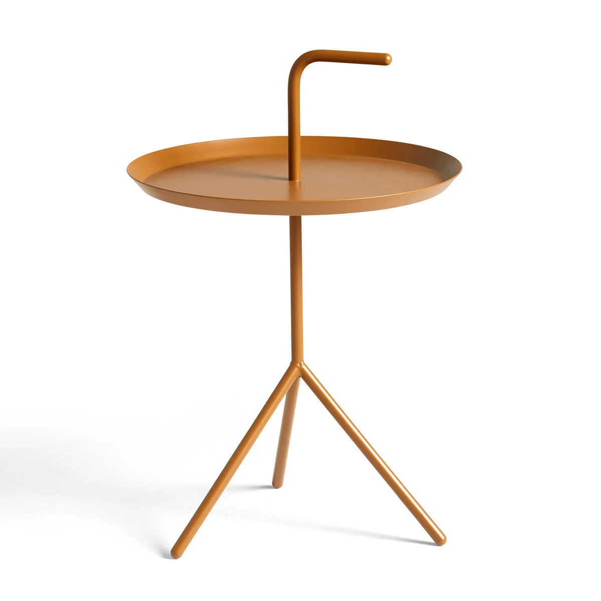HAY - Table d'appoint DLM, caramel
