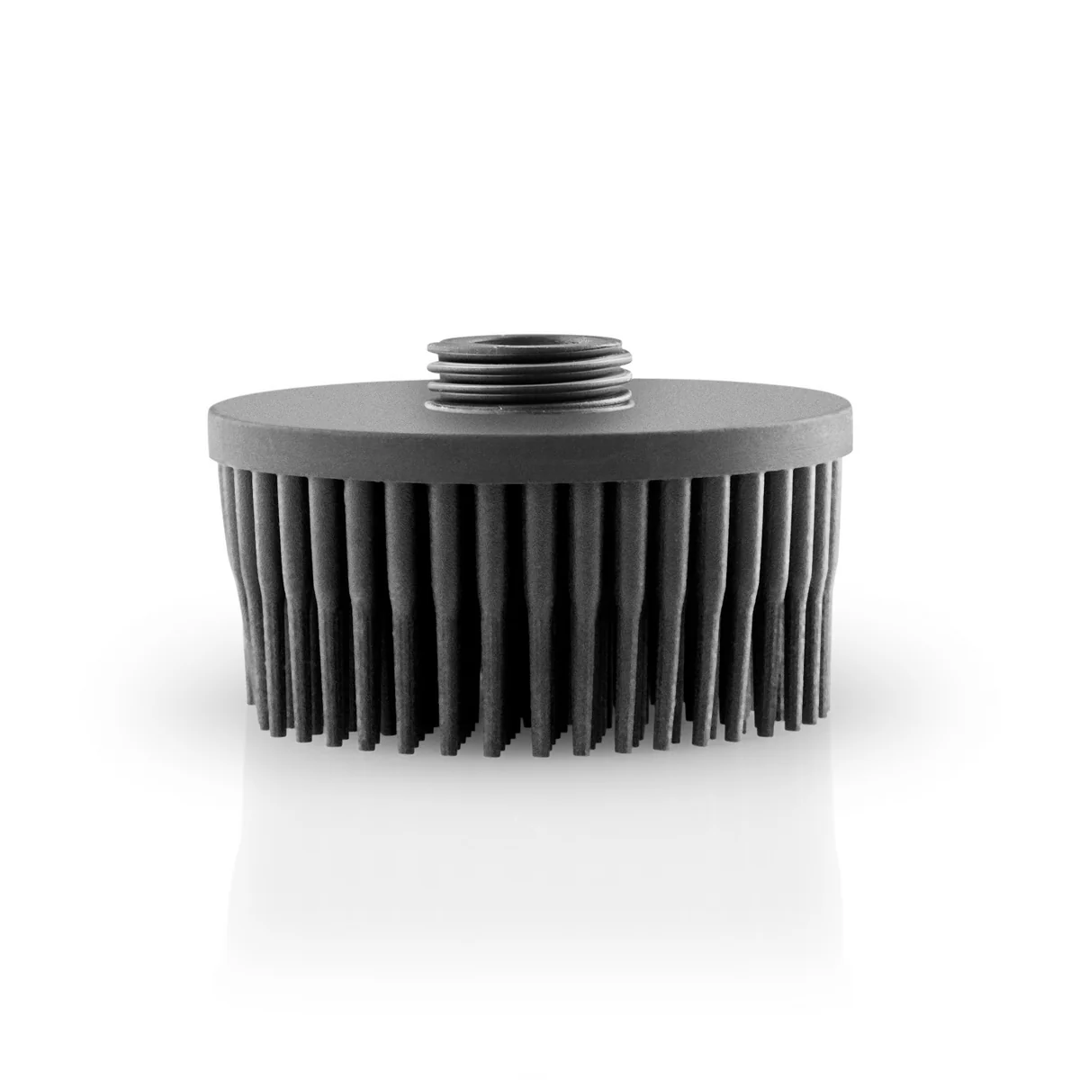 Eva Solo - Tête de brosse de rechange en silicone, noir