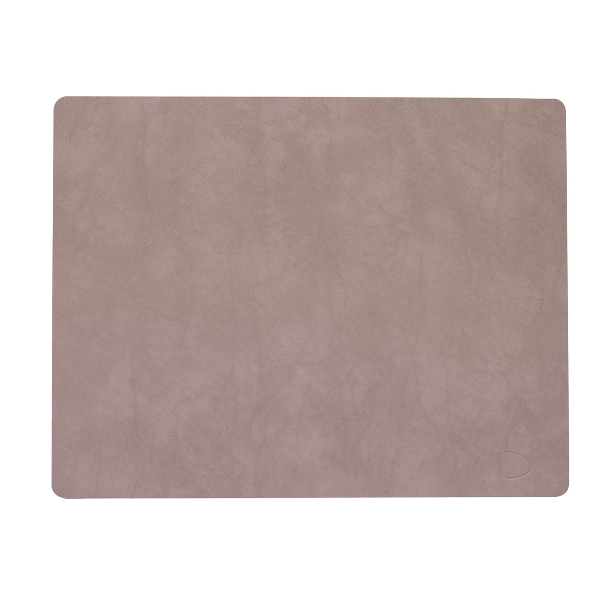 linddna - set de table square l 35 x 45 cm, nupo nomad grey