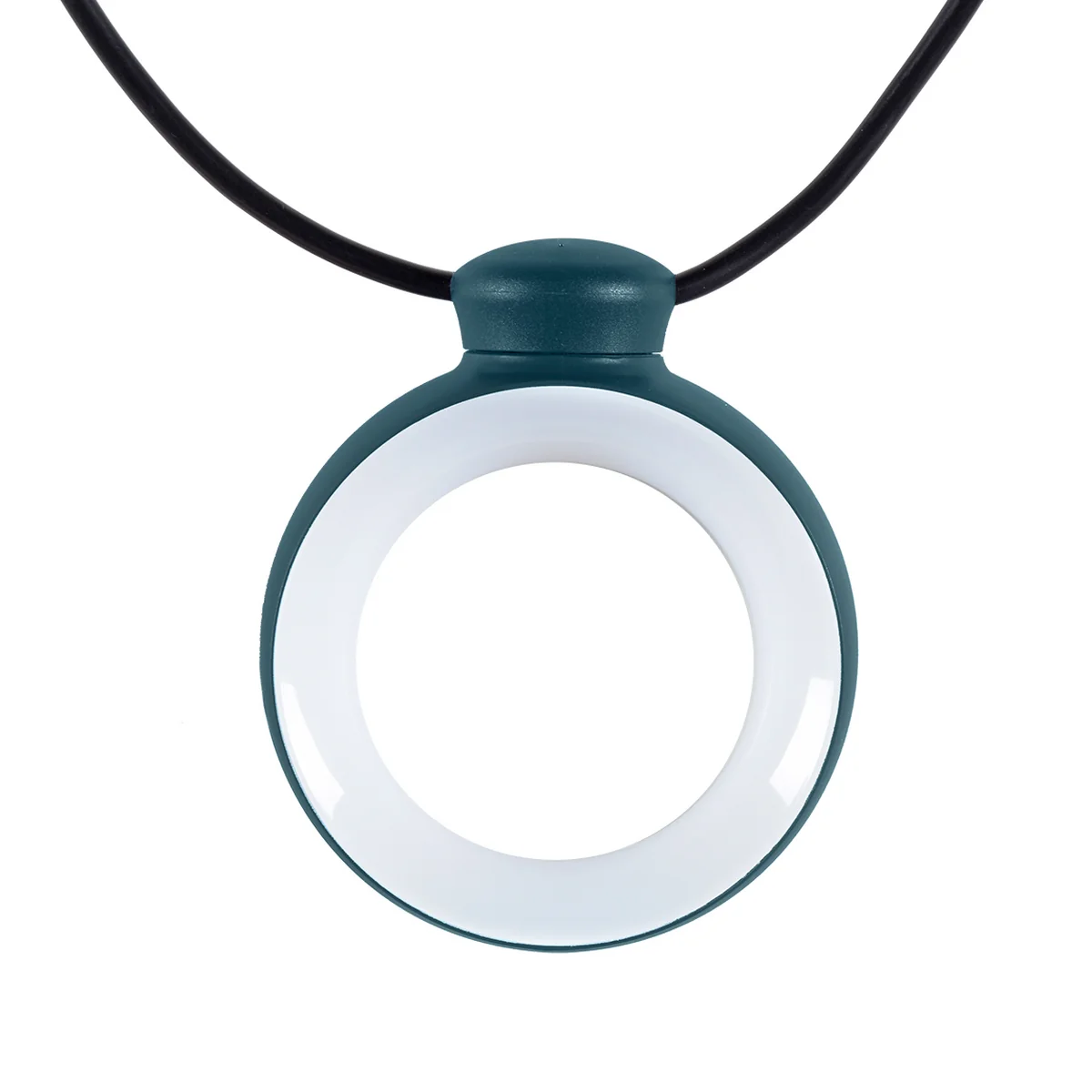 Fermob - Hoopik LED Guirlande lumineuse, bleu acapulco