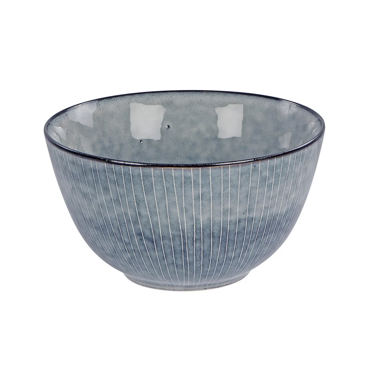 Broste Copenhagen - Bol « Nordic Sea », Ø 20 x H 11 cm Broste Copenhagen - Bol « Nordic Sea », Ø 20 x H 11 cm