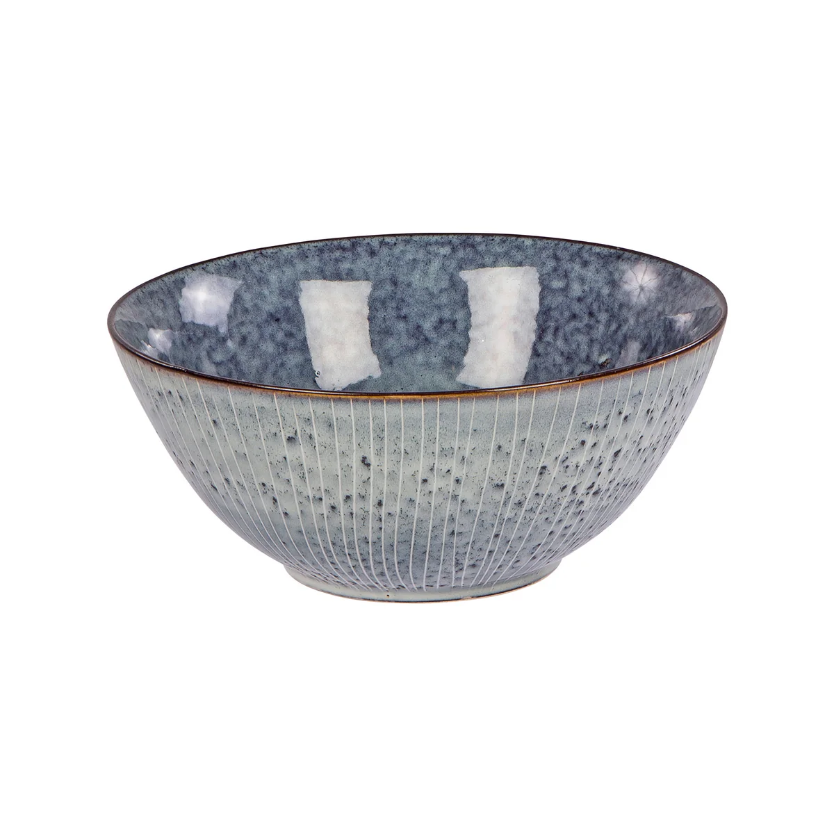 Broste Copenhagen - Nordic Sea, bol, Ø 25 x H 11 cm Broste Copenhagen - Nordic Sea, bol, Ø 25 x H 11 cm