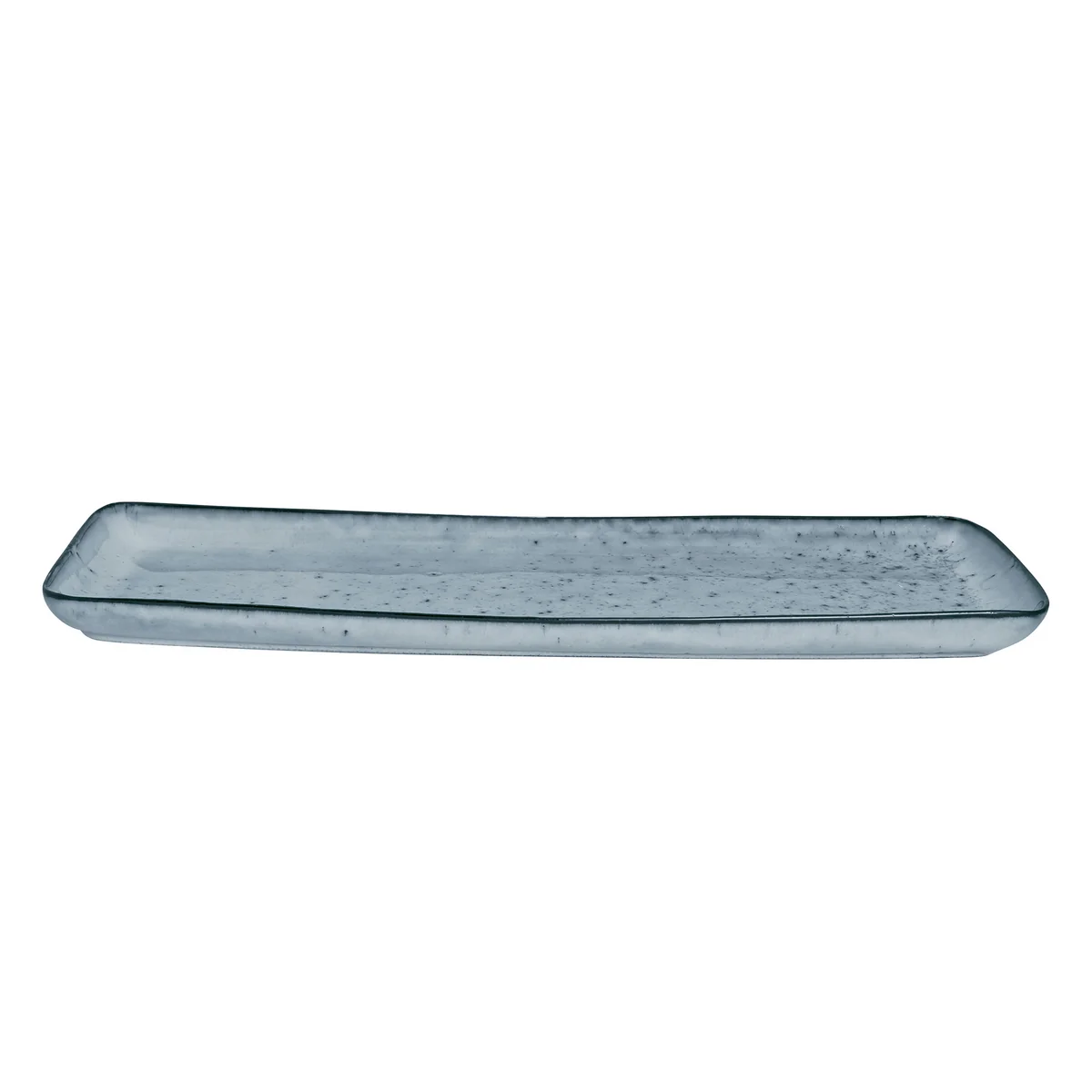 Broste Copenhagen - Plateau de service « Nordic Sea », 35 x 12,5 cm Broste Copenhagen - Plateau de service « Nordic Sea », 35 x 12,5 cm