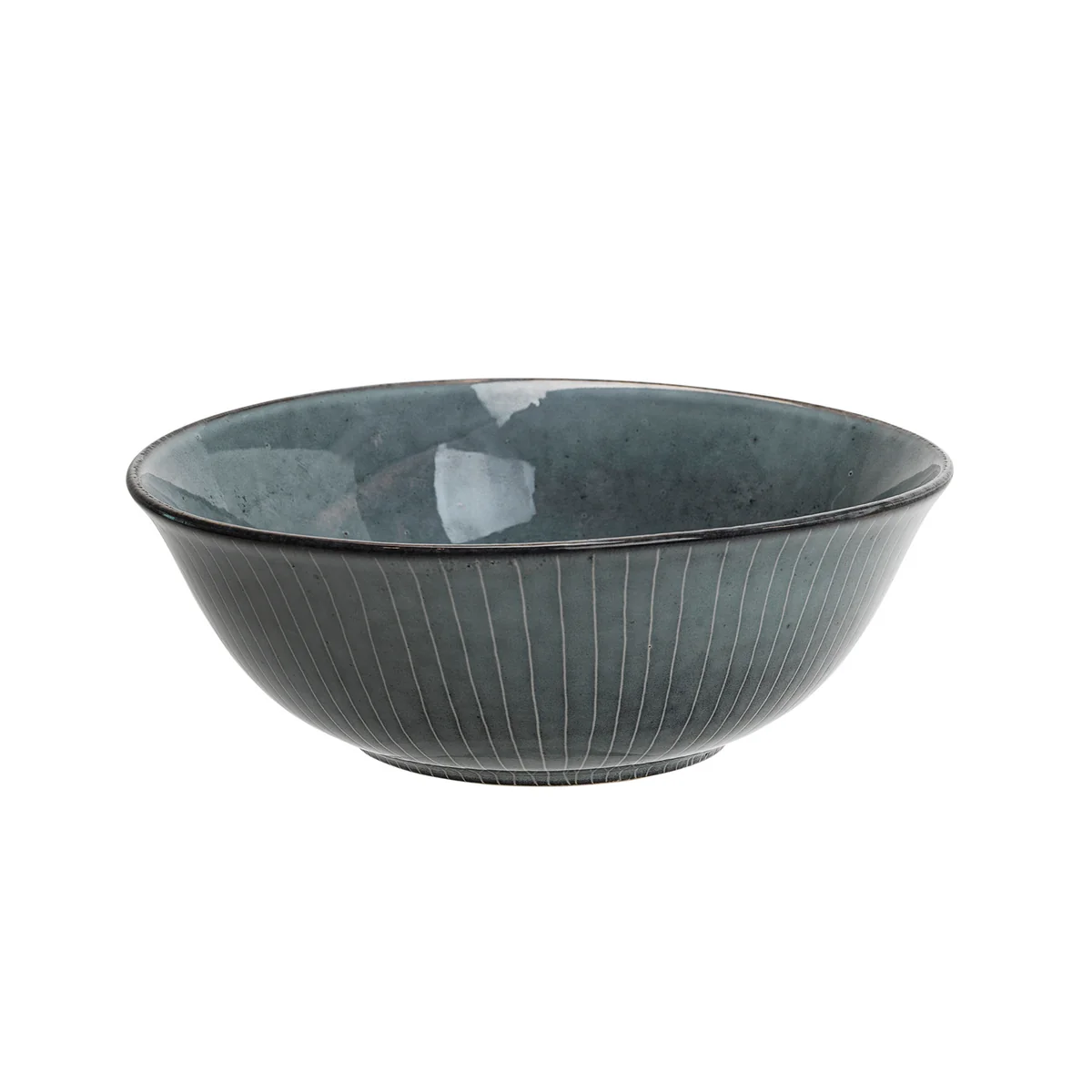 Broste copenhagen - Bol du bouddha de la nordic sea, ø 21 x h 7,5 cm Broste copenhagen - Bol du bouddha de la nordic sea, ø 21 x h 7,5 cm
