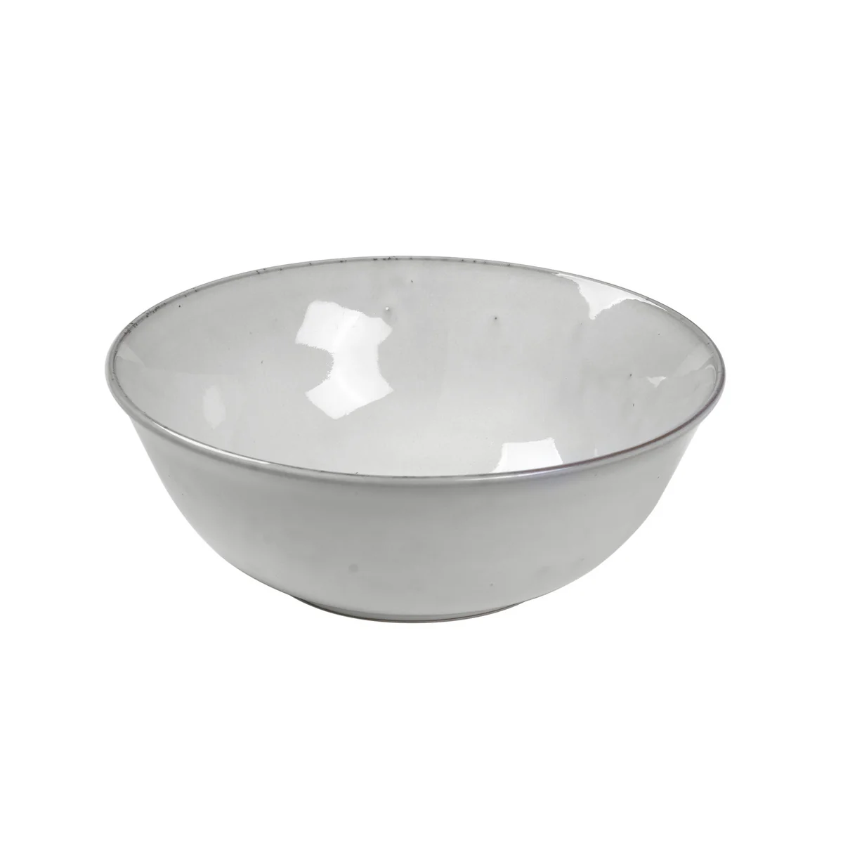Broste copenhagen - Bol bouddha en nordic sand, ø 21 x h 7,5 cm Broste copenhagen - Bol bouddha en nordic sand, ø 21 x h 7,5 cm