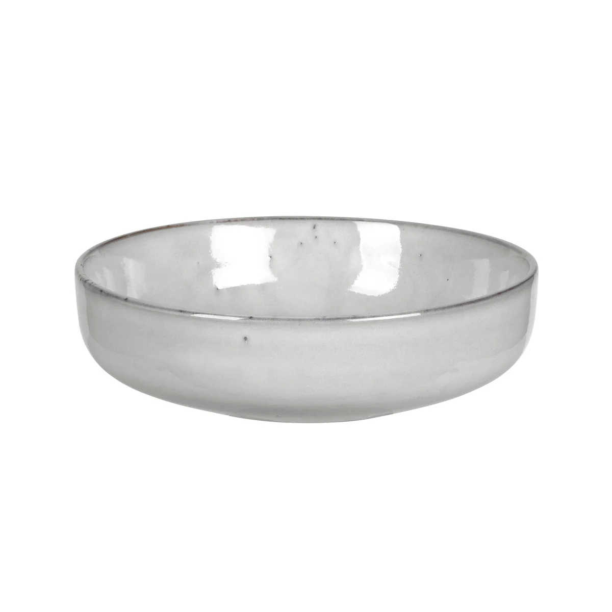Broste Copenhagen - Nordic Sand, bol profond, Ø 17 x H 5 cm